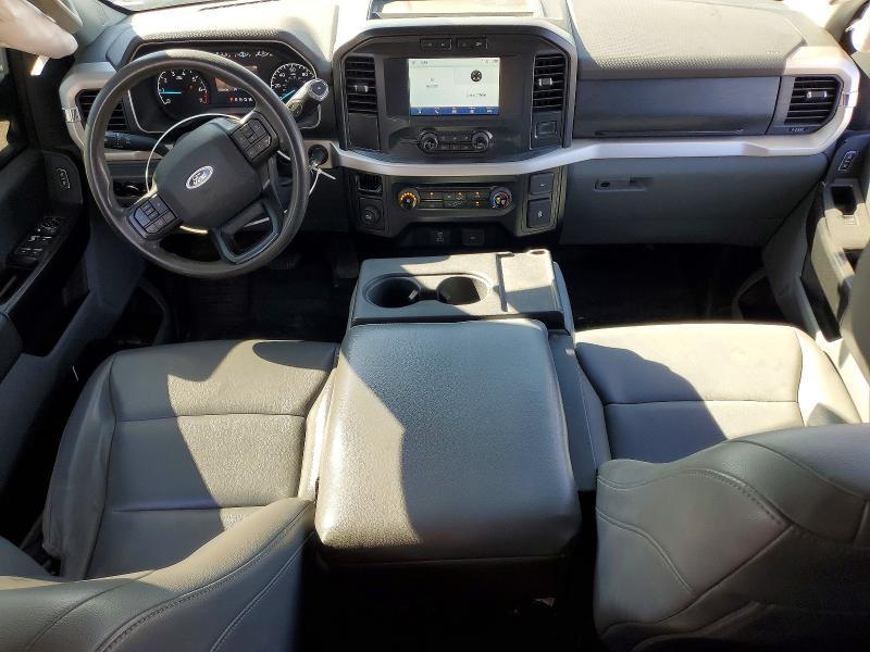 2021 Ford F150 Super Cab