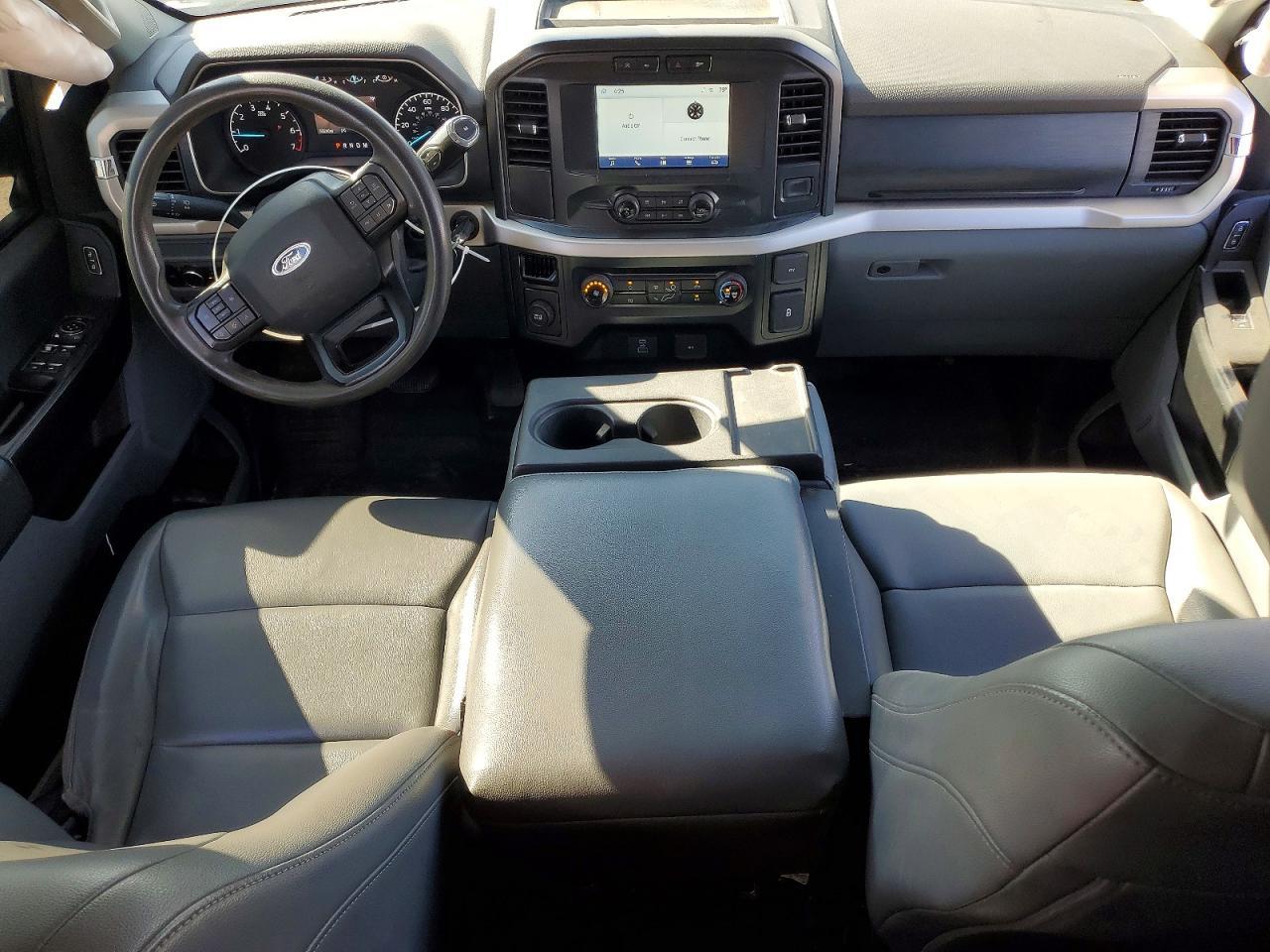 2021 Ford F150 Super Cab