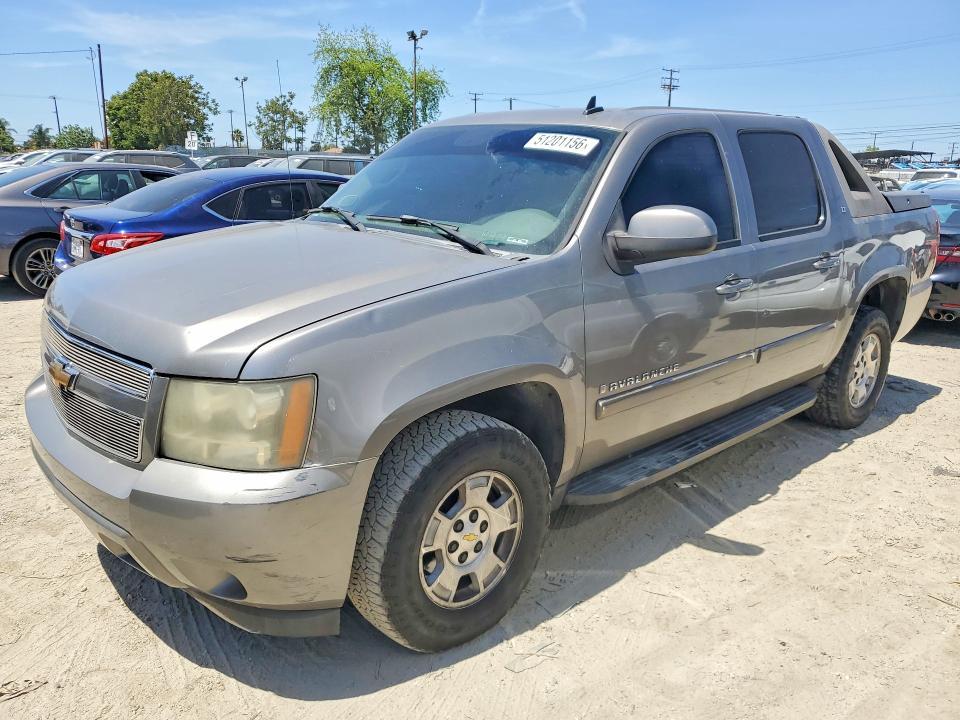 2007 Chevrolet Avalanche K1500