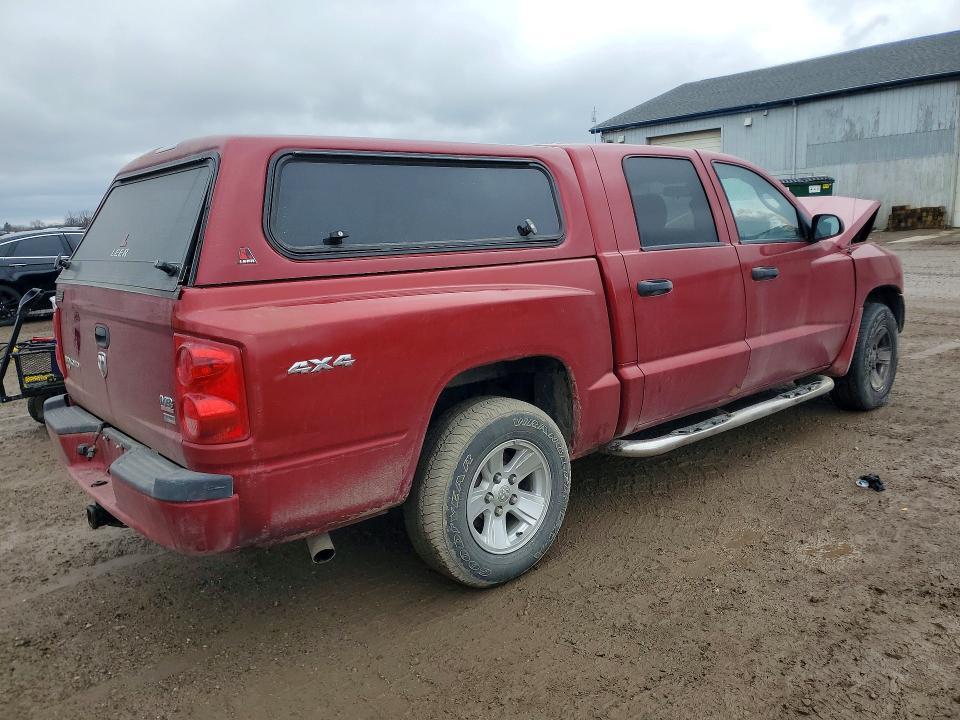 2008 Dodge Dakota sxt