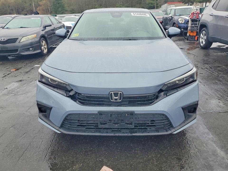 2024 Honda Civic ex