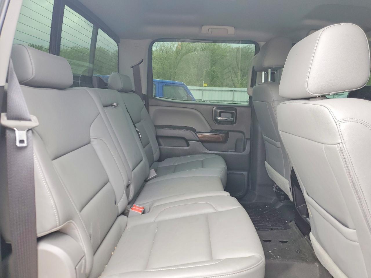 2018 GMC Sierra K1500 SLT