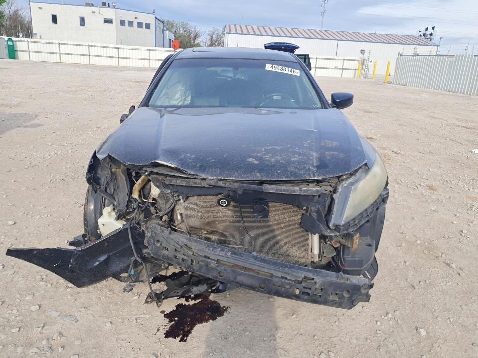 2010 Honda Accord Crosstour exl