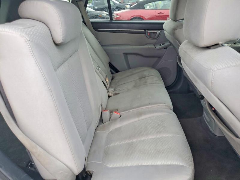 2008 Hyundai Santa fe gls