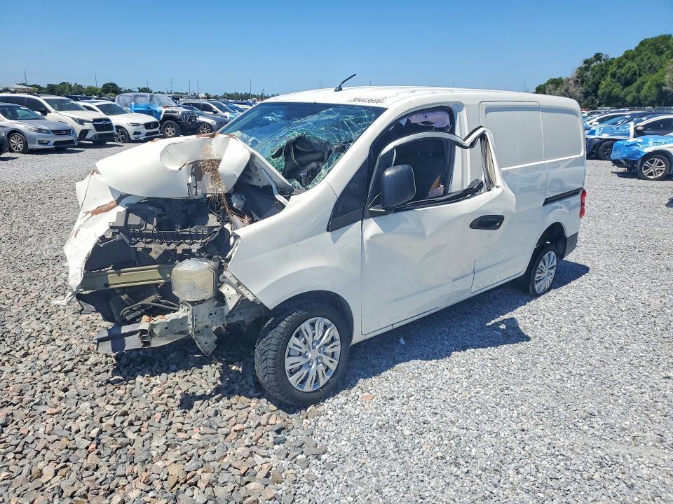 2016 Nissan NV200