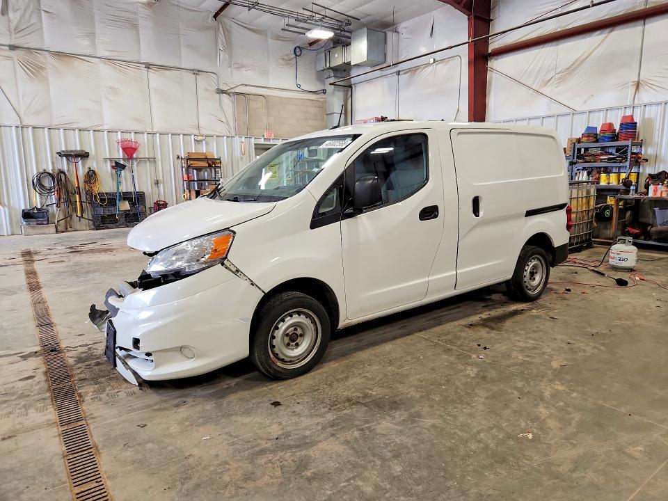 2020 Niss NV200