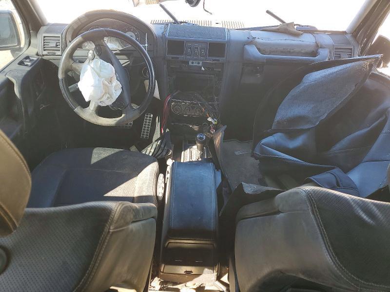 2011 Mercedes-Benz G 55 amg