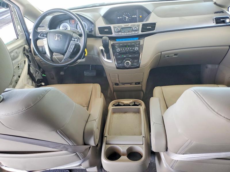 2013 Honda Odyssey Touring
