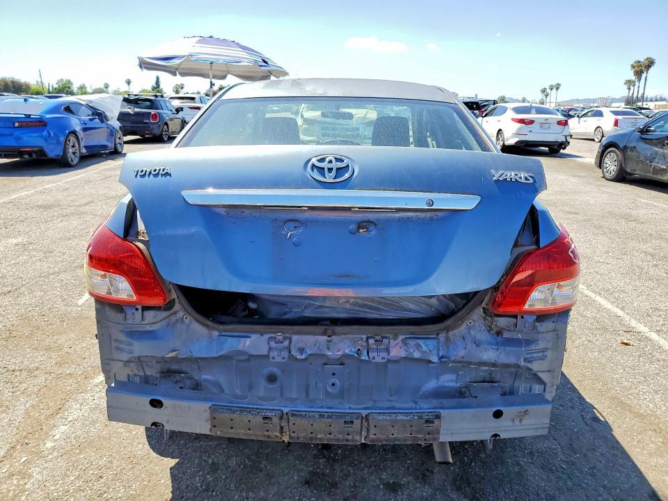 2008 Toyota Yaris Base