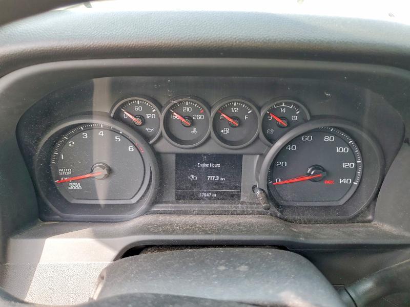2024 Chevrolet Silverado C1500