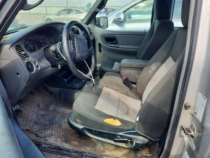 2010 Ford Ranger