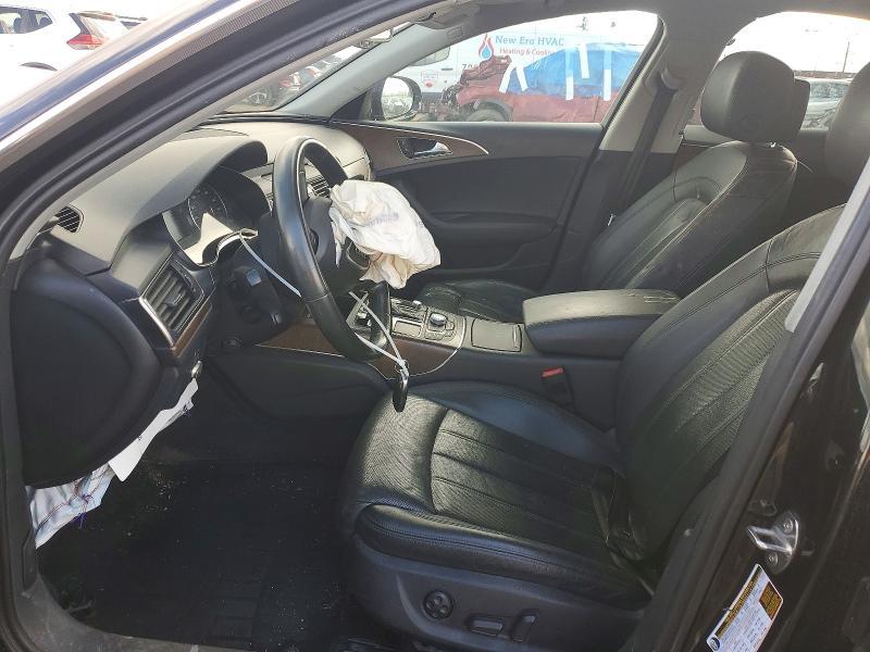 2012 Audi A6 Prestige