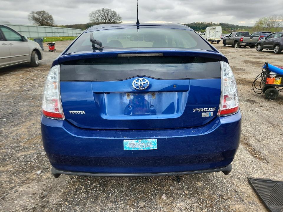 2008 Toyota Prius Base
