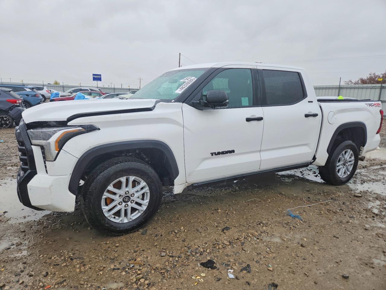 2025 Toyota Tundra SR5