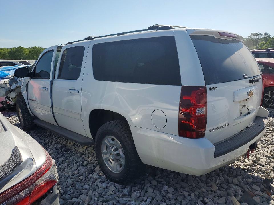 2011 Chevrolet Suburban K2500 lt