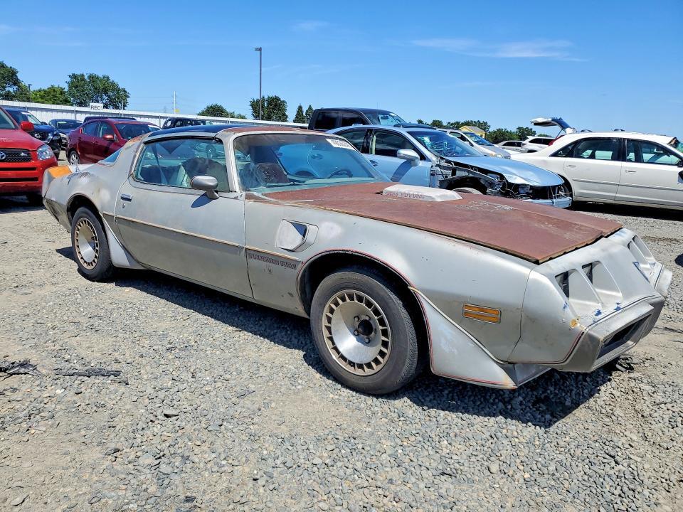1979 Pontiac Firebird