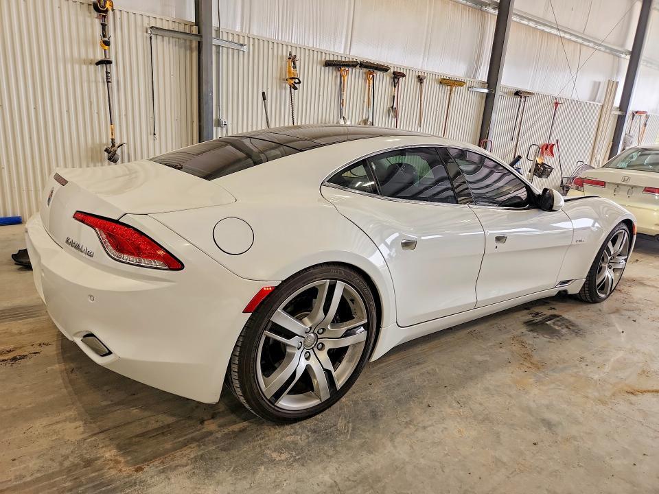 2012 Fisker Automotive Karma Sport