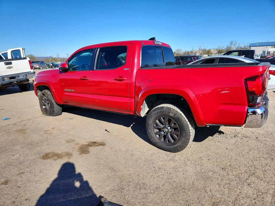 2021 Toyota Tacoma SR5 V6