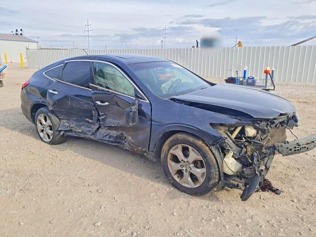 2010 Honda Accord Crosstour exl