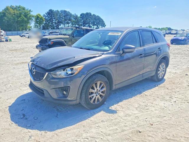 2015 Mazda Cx-5 Touring