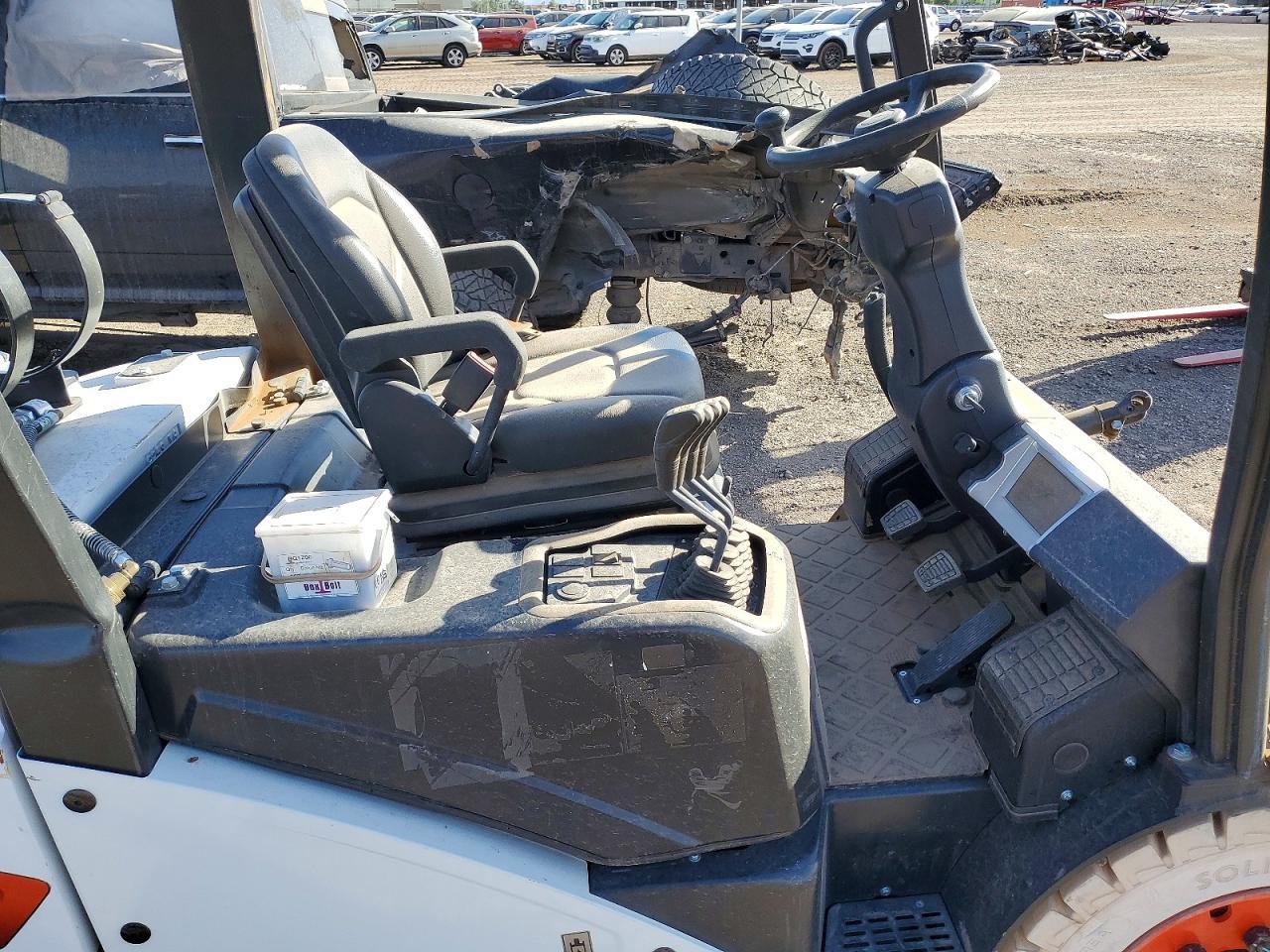 2025 Bobcat G25E7