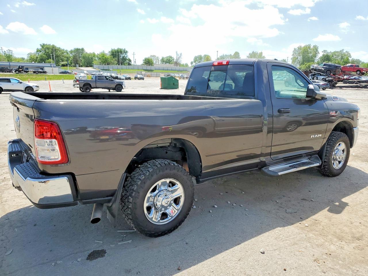 2020 Dodge RAM 3500 Tradesman