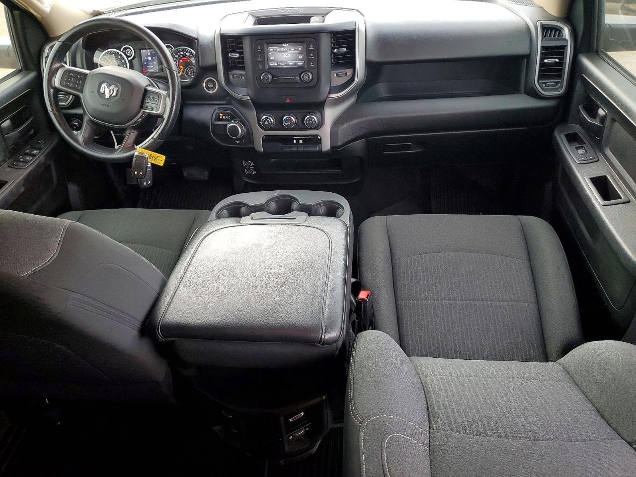 2020 Dodge RAM 2500 Tradesman