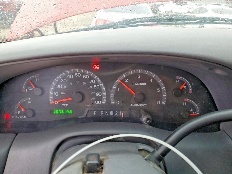 2002 Ford F150 Supercrew