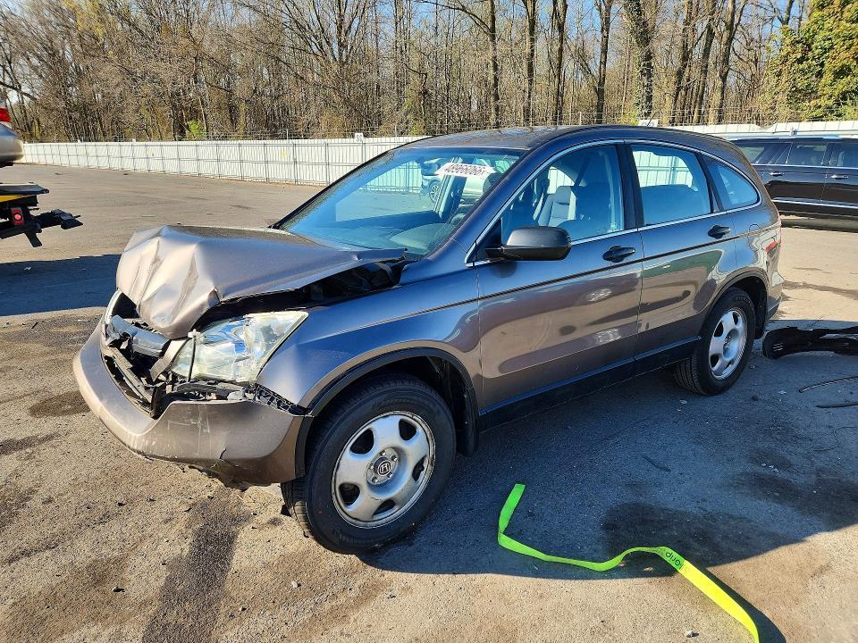 2009 Honda Cr-v lx