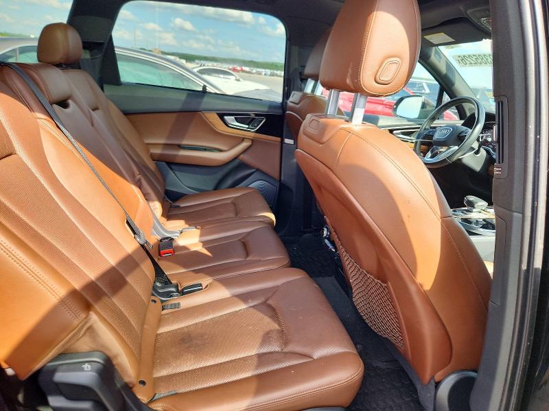 2017 Audi Q7 Prestige