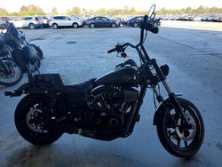 Salvage motorcycles for sale at Fredericksburg, VA auction: 2017 Harley-Davidson Fxdls