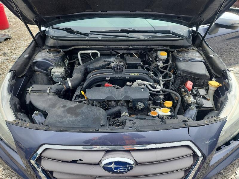 2017 Subaru Legacy Sport