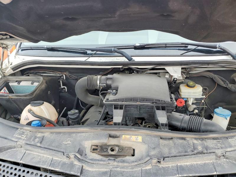 2016 Mercedes-Benz Sprinter 3500