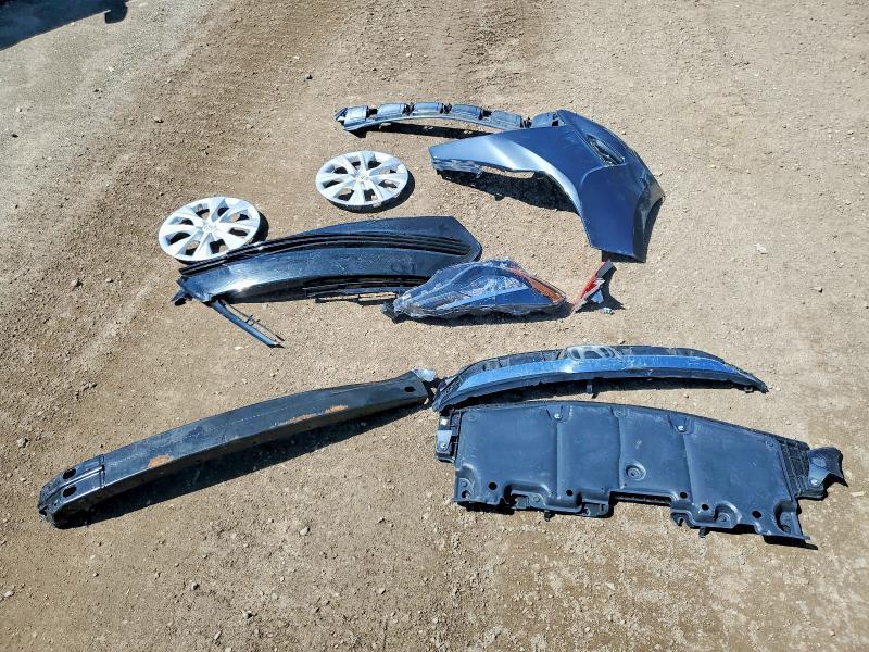 2017 Toyota Corolla le eco