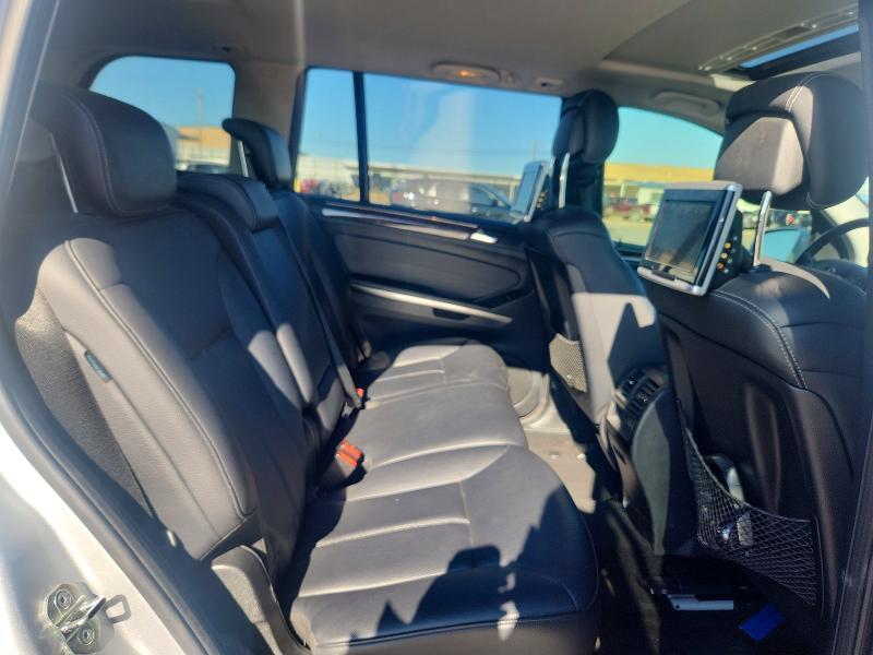 2011 Mercedes-Benz Gl 450 4matic