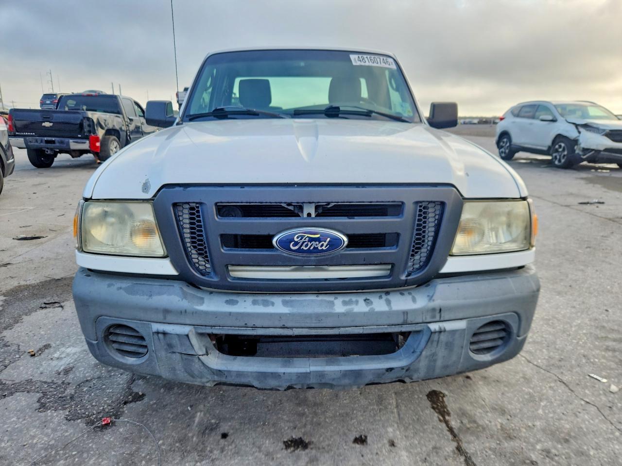 2011 Ford Ranger