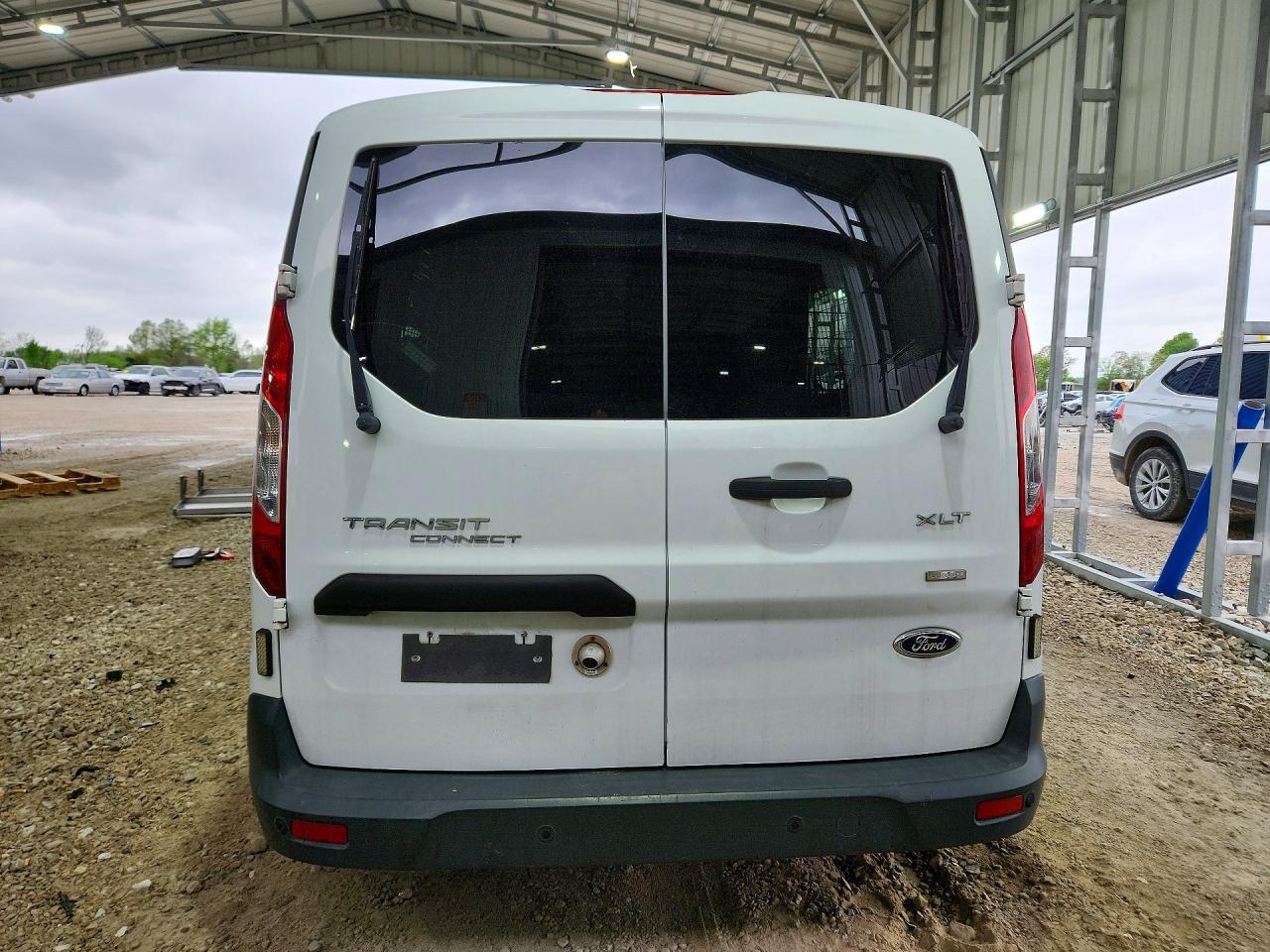 2014 Ford Transit Utility / Service Van