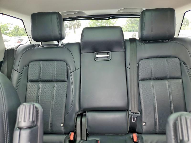 2020 Land Rover Range Rover Sport hse