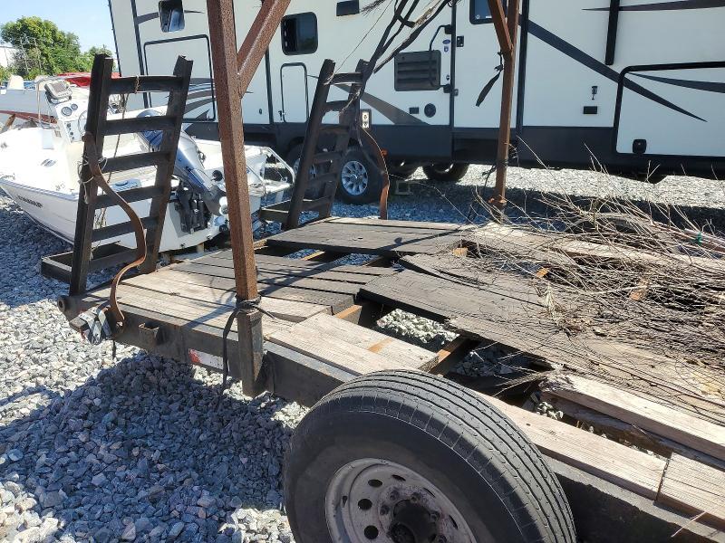 2005 Unknown 2005 Equipment Trailer