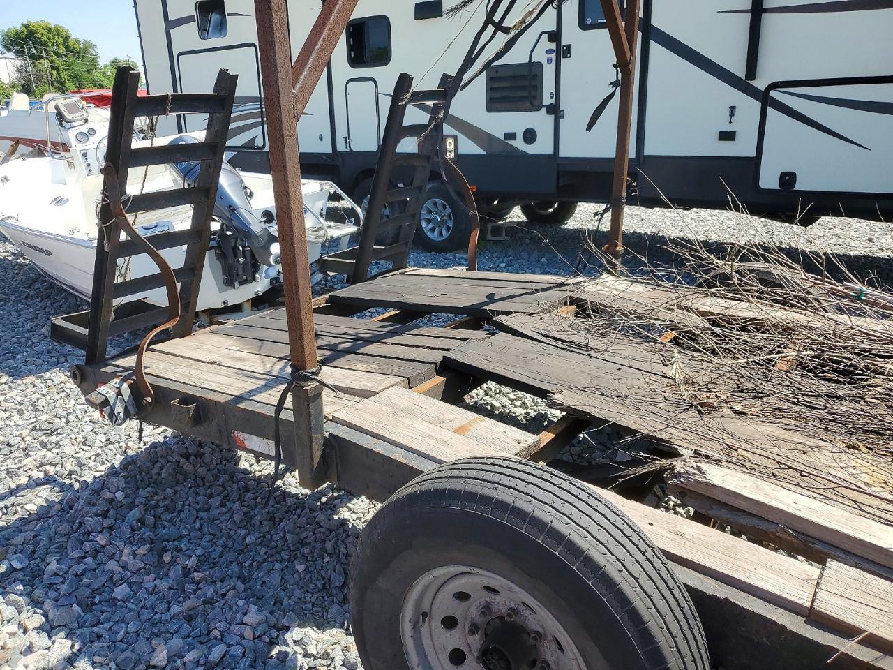 2005 Unknown 2005 Equipment Trailer