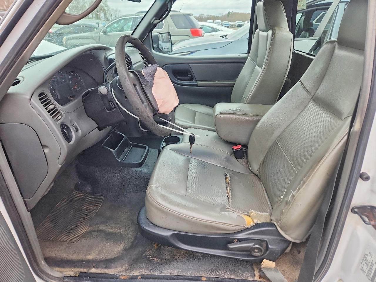 2008 Ford Ranger Lariat