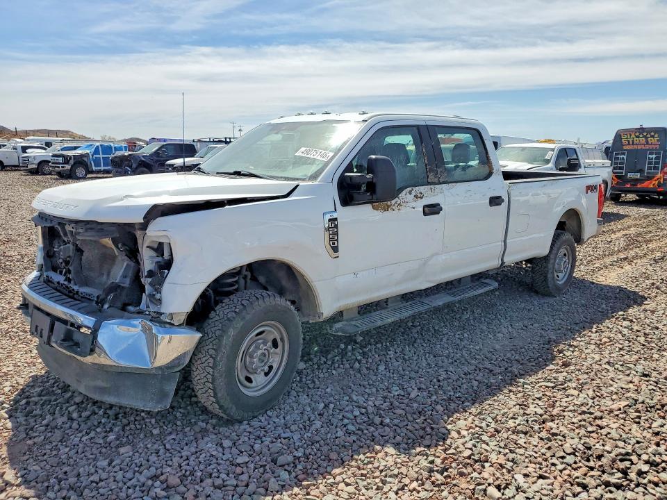 2022 Ford F250 Super Duty