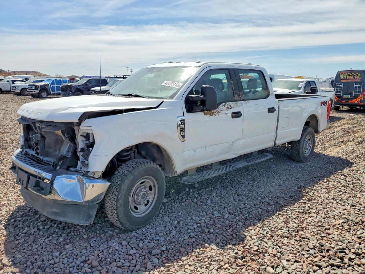 2022 Ford F250 Super Duty