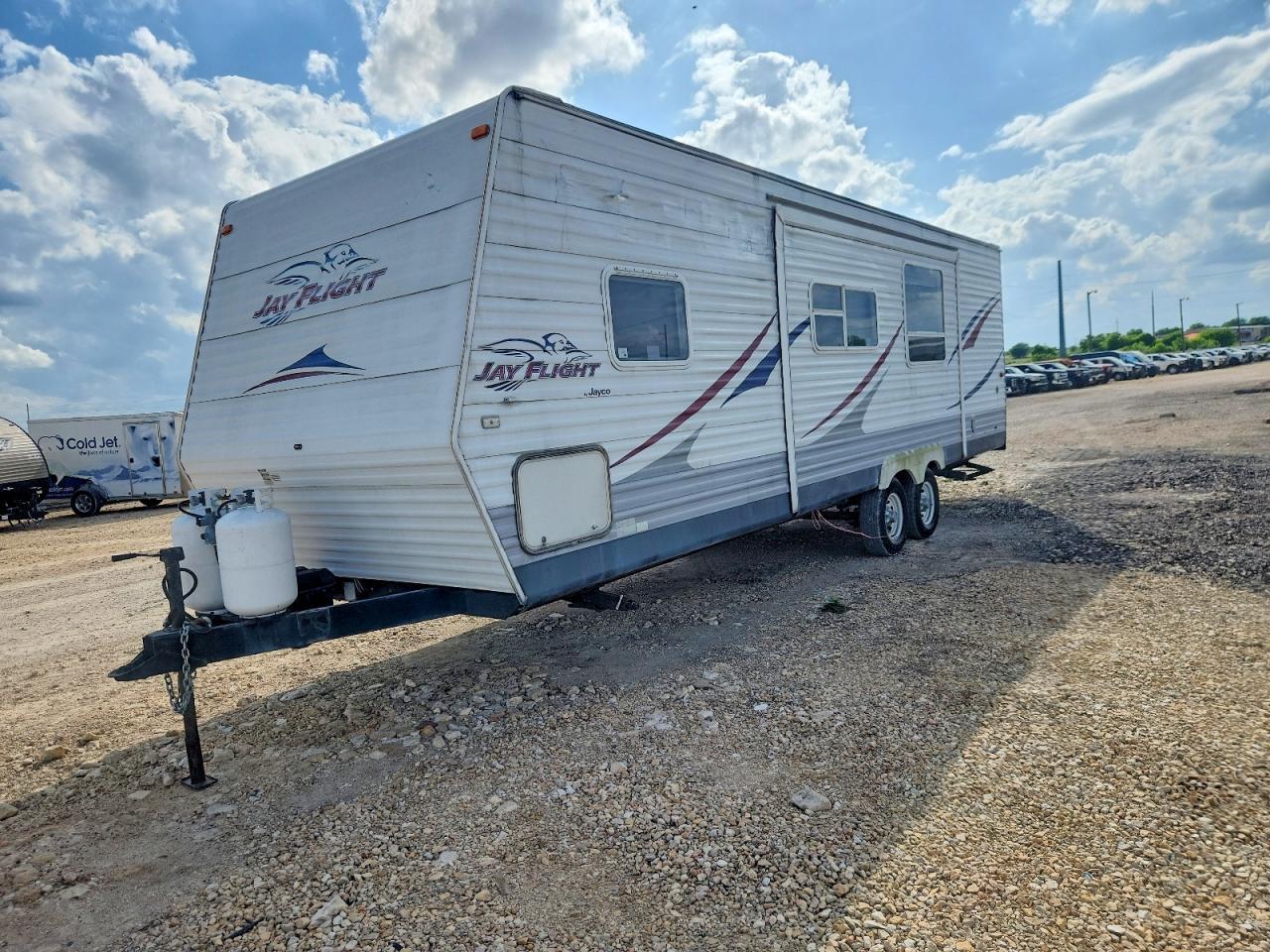 2007 Jayco JAY Flight Camper