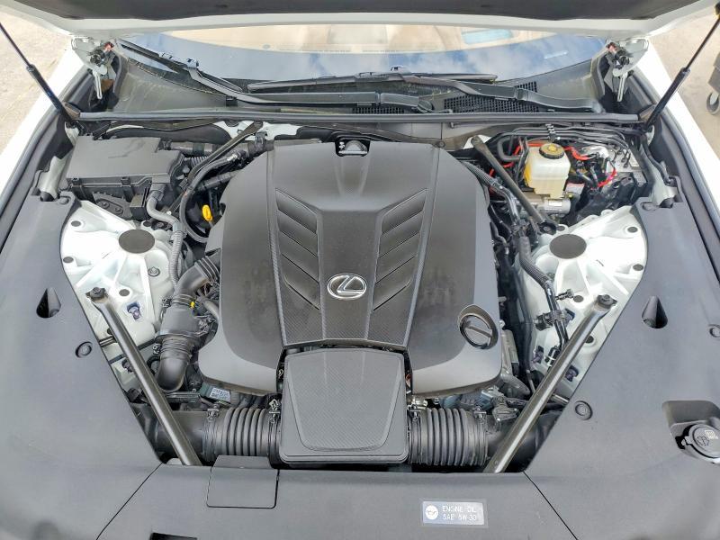 2021 Lexus Lc 500 Convertible Base
