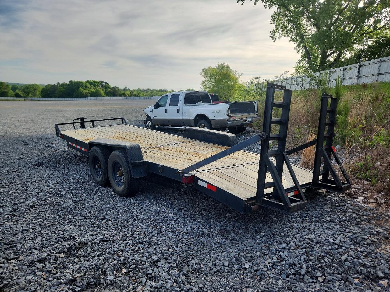 2023 New Generation Equipment Trailer