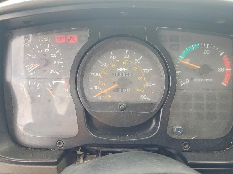 2007 Nissan Diesel UD2600