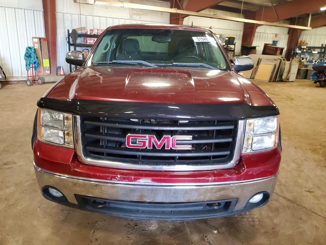 2008 GMC Sierra K1500