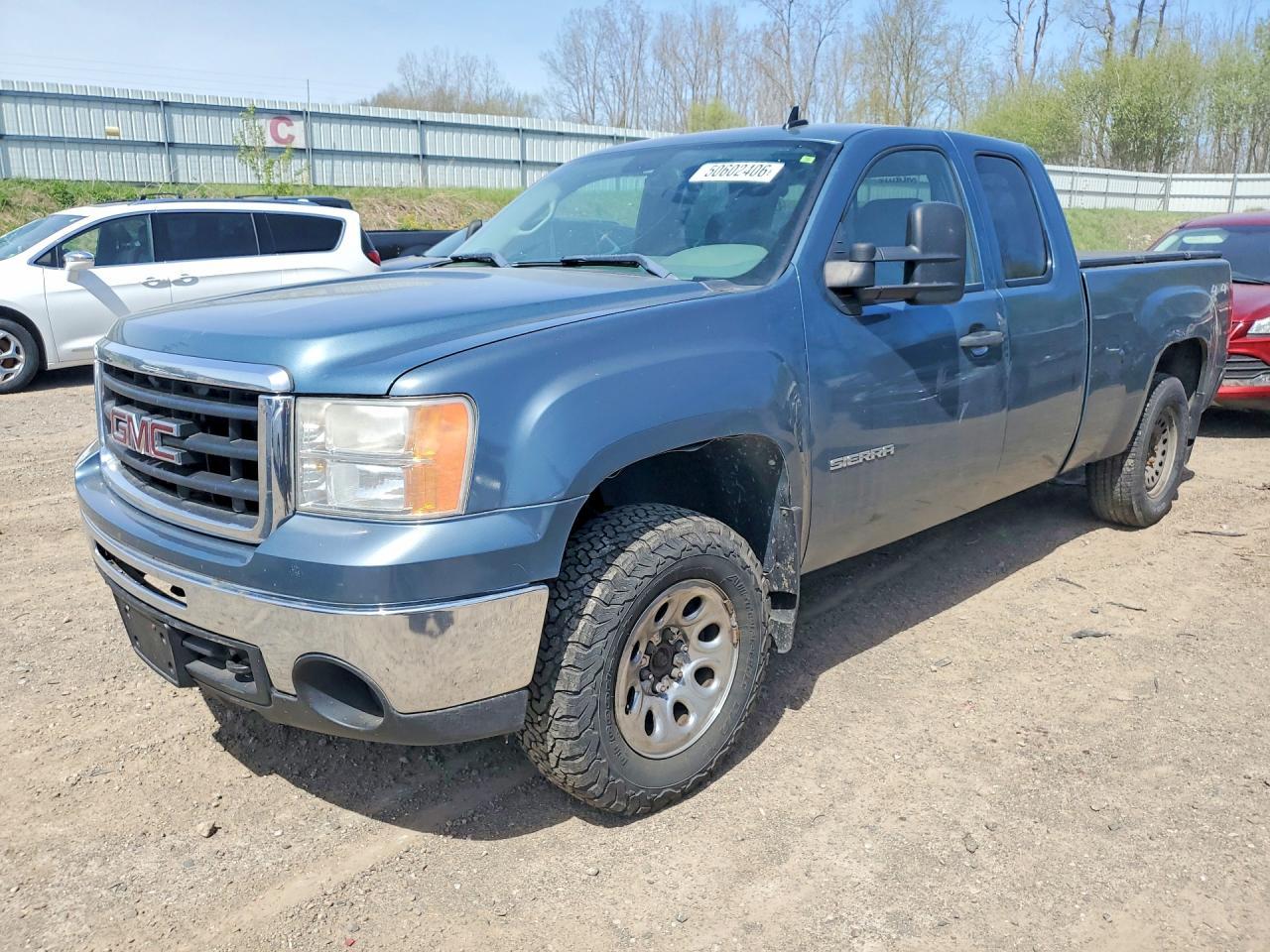 2011 GMC Sierra