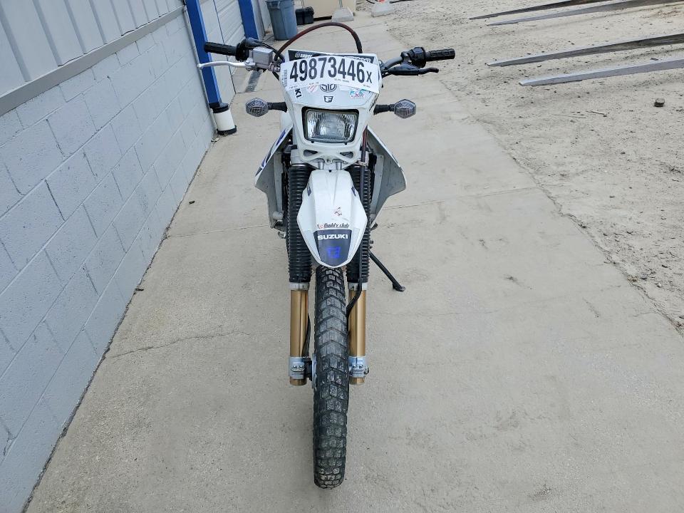 2023 Suzuki DR-Z400 S